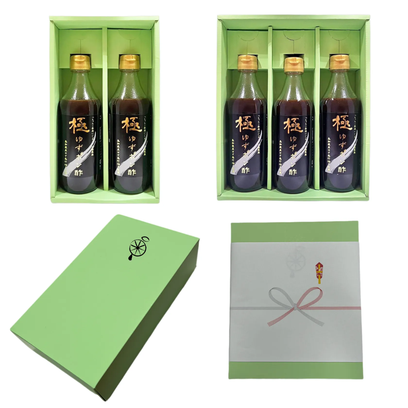 🎁香りを贈る冬ギフト。お歳暮に選ばれる“極ゆずポン酢”の理由🍊